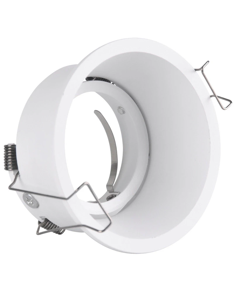 Точечный светильник Goldlux 315489 Kolding GU5.3 1x8W IP20WH (014391)