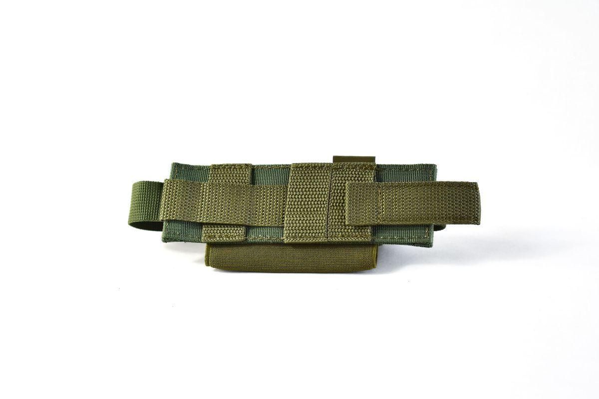 Підсумок для турнікета еластичний GIG military Elastic TP Ranger Green (2241000-rg) - фото 2