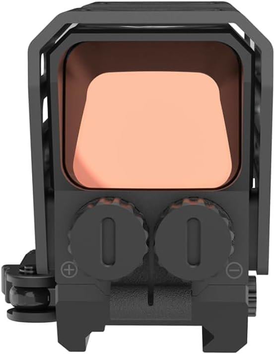 Прицел коллиматорный Vector Optics Frenzy Plus 1x31x26 Multi-Reticle (27212608) - фото 7 Прицел коллиматорный Vector Optics Frenzy Plus 1x31x26 Multi-Reticle (27212608) - фото 7