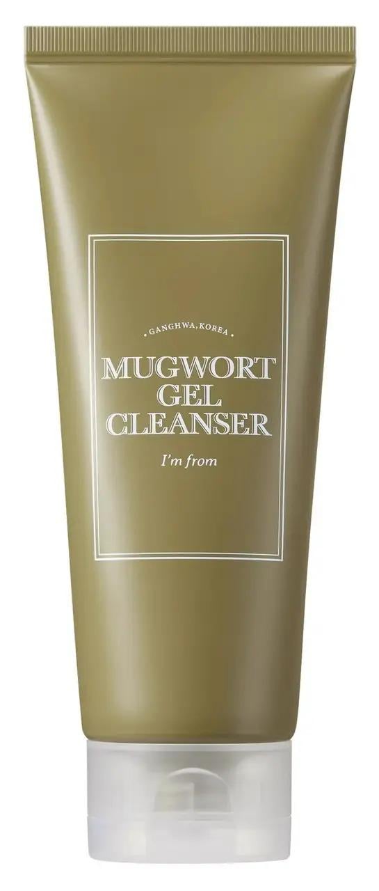 Гель для умывания c экстрактом полыни I'm From MUGWORT GEL CLEANSER 150 мл