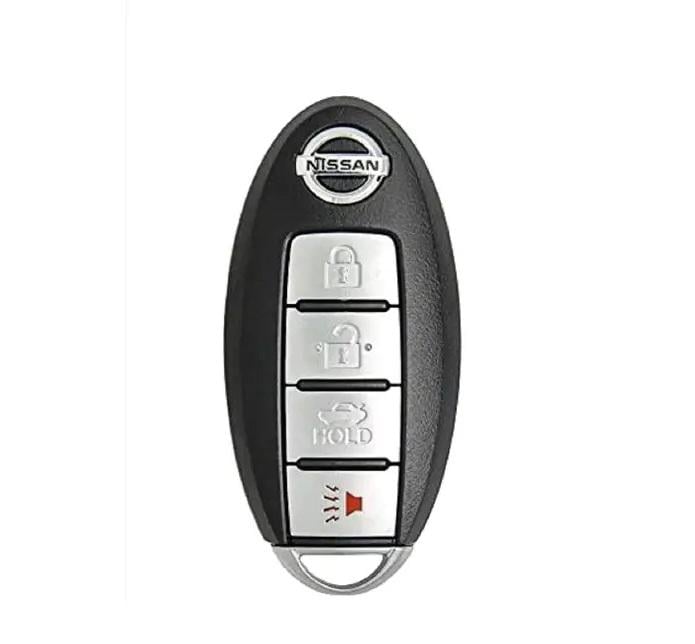 Корпус автоключа для Nissan KS29