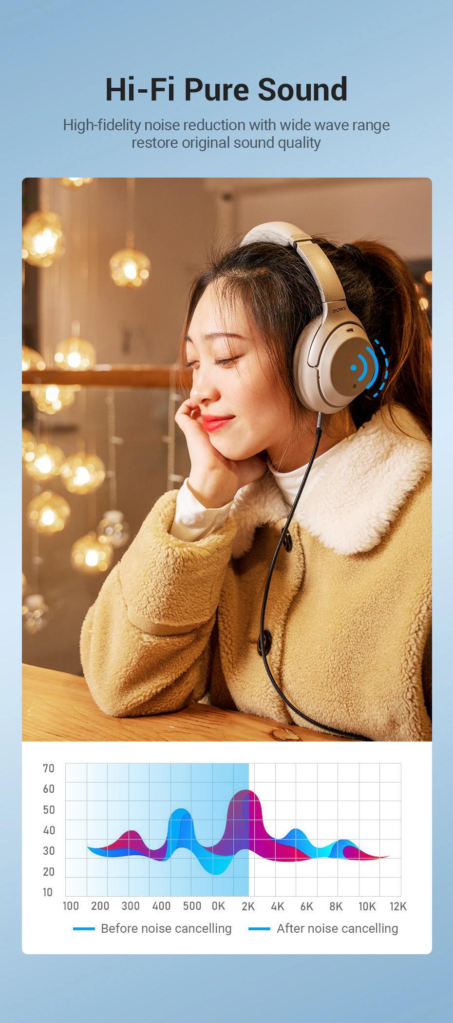 Кабель з підтримкою мікрофону Vention 3.5 мм minijack TRRS стерео AUX 4-піновий Плоский 1 м Чорний (BAQHF) - фото 9 Кабель з підтримкою мікрофону Vention 3.5 мм minijack TRRS стерео AUX 4-піновий Плоский 1 м Чорний (BAQHF) - фото 9