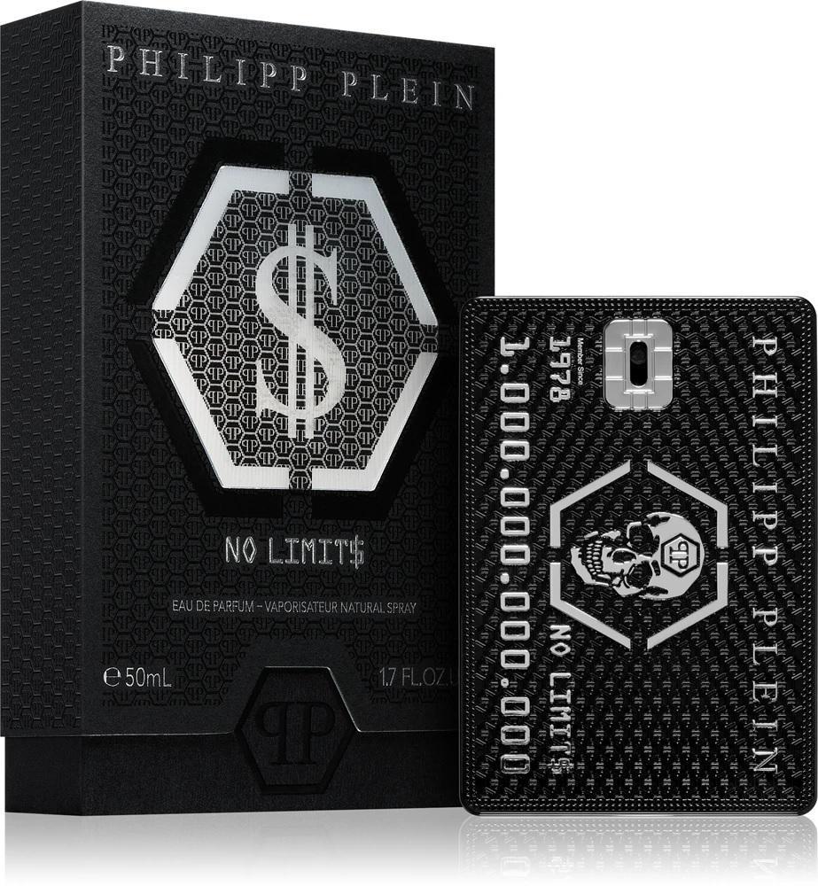 Парфюмированная вода для мужчин Philipp Plein No Limit$ 50 мл (384281)