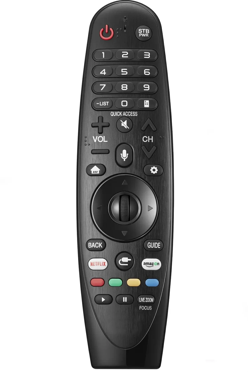 Пульт для телевизора LG AN-MR18BA с микрофоном