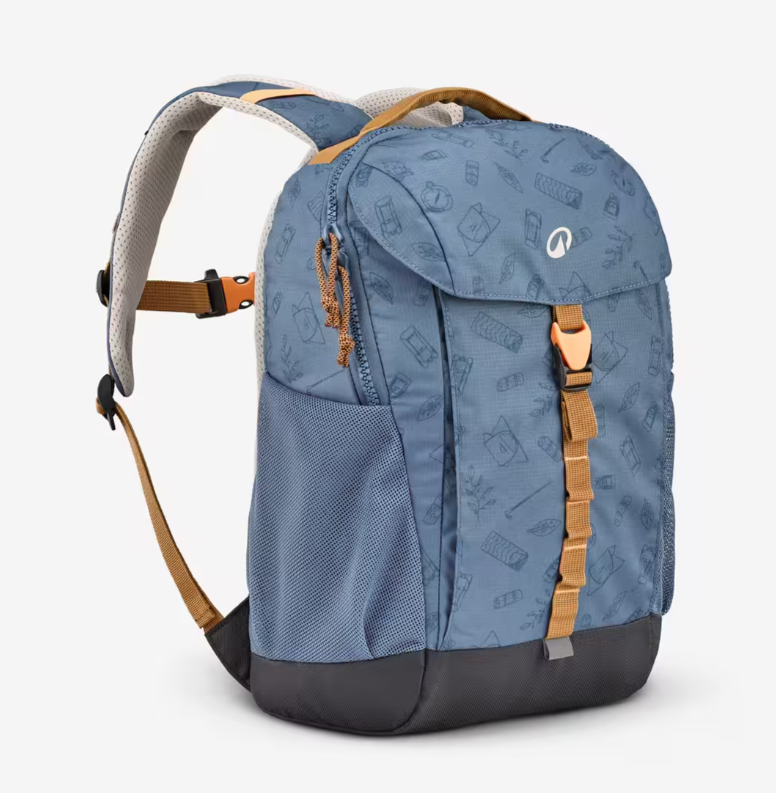 Туристический рюкзак детский Quechua MH900 15 л 39x25x20 см (2605612658)