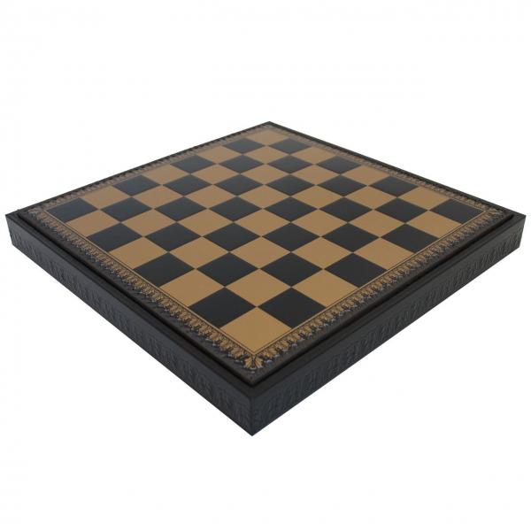 Шахматы элитные Наполеон 19-57 222GN - фото 6 Шахматы элитные Наполеон 19-57 222GN - фото 6