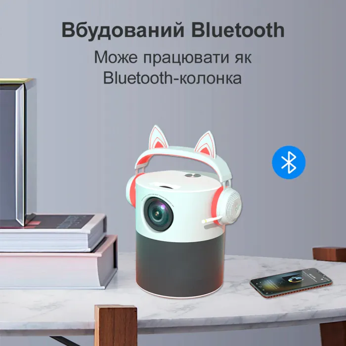 Проектор Full HD Android KRI (T9W_6250) - фото 6