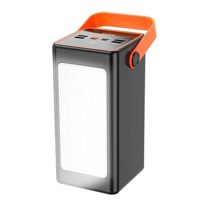 Повербанк Hoco J107 Super 22,5W 90000 mAh Черный