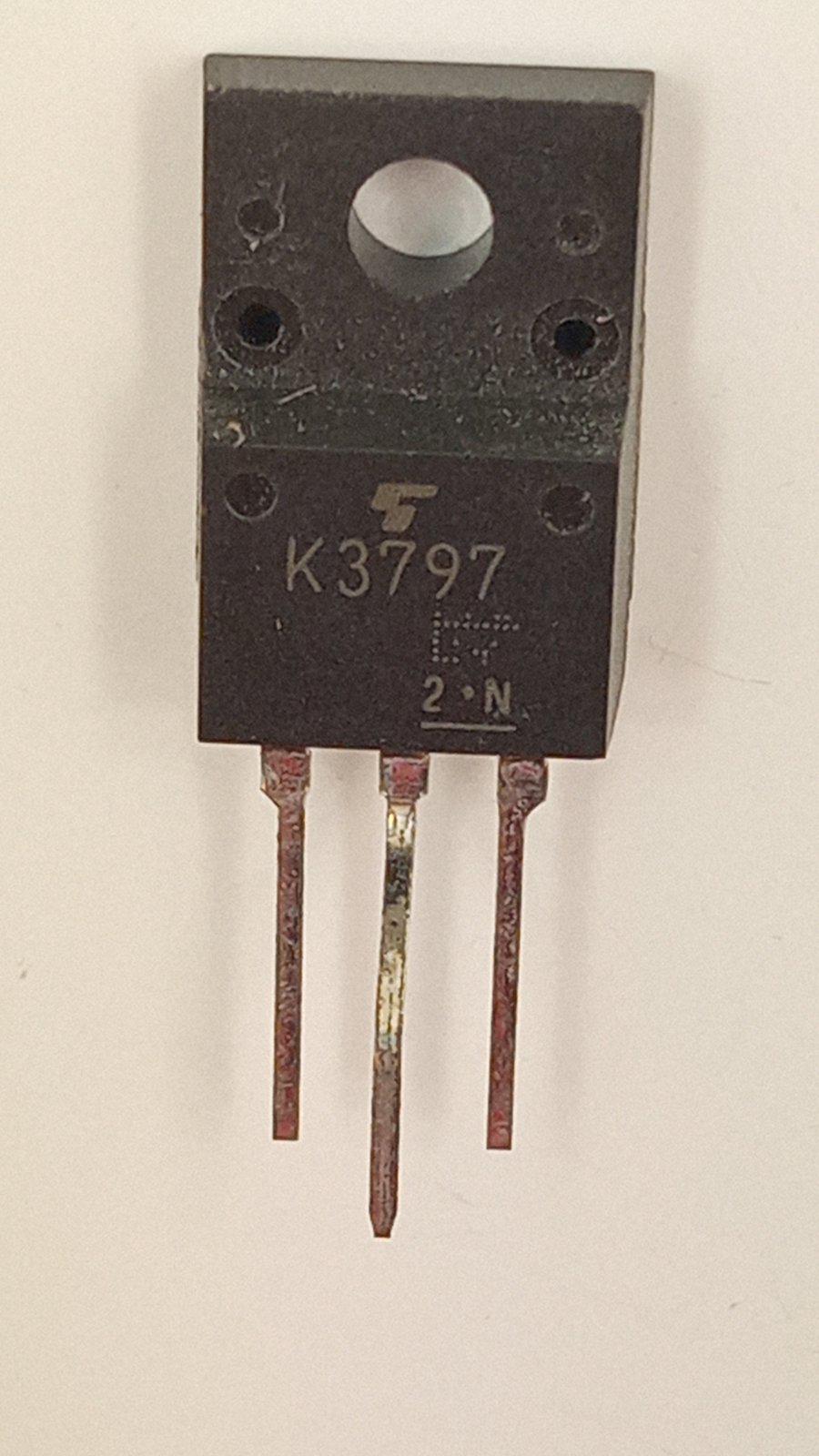 Транзистор 2SK3797 TO-220F (11523)
