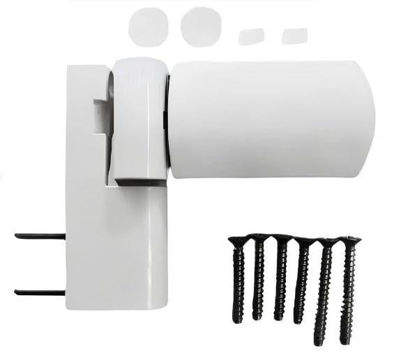 Петля для металлопластиковой двери Roto PS 27 RAL 9016 E 17-20.5 105-42 Белый (492589) Петля для металлопластиковой двери Roto PS 27 RAL 9016 E 17-20.5 105-42 Белый (492589)