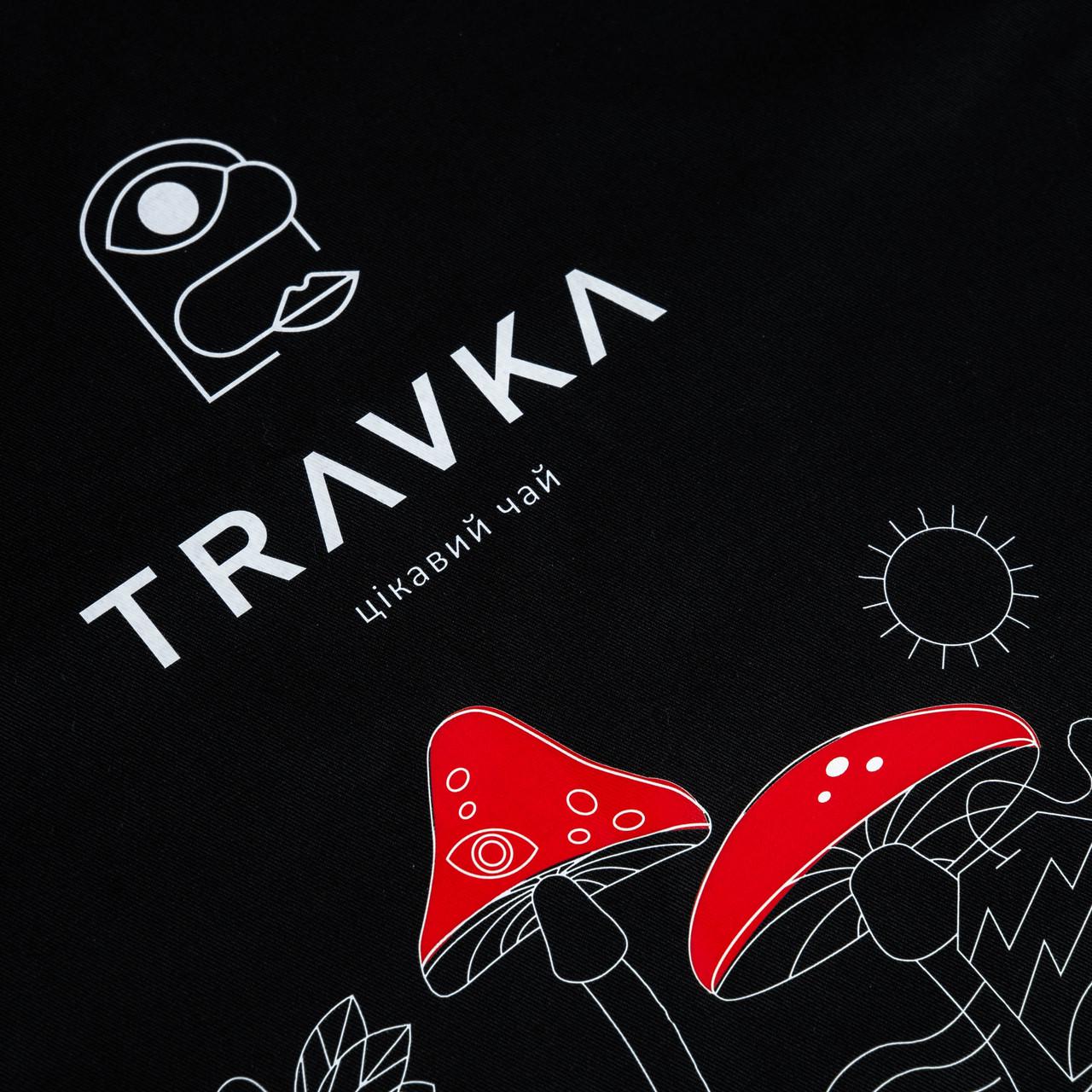 Шопер Travka Черный (50) - фото 3