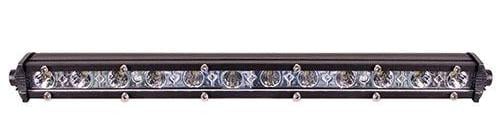 Фара рабочего света Pulso WLP-36L12 Spot 12 Led 3 W 10-30 V 36 W 6000K 340x30x45 мм (427446)