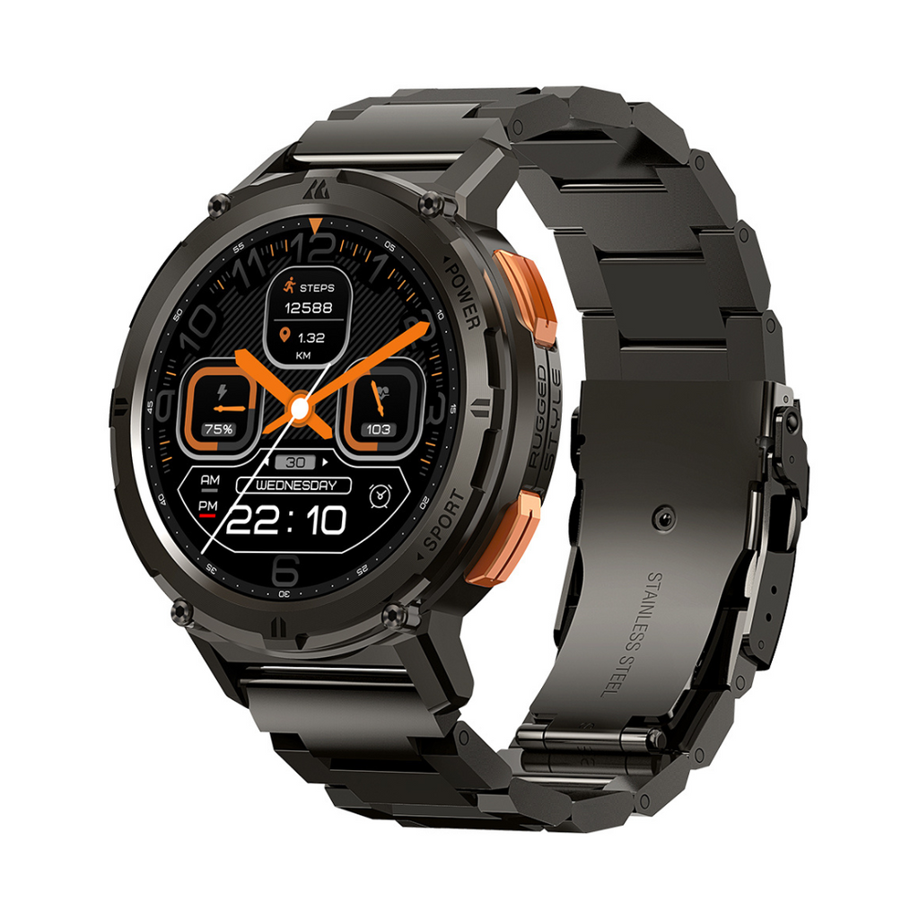 Смарт-часы Kospet Tank T2 Special Edition Black (15980) Смарт-часы Kospet Tank T2 Special Edition Black (15980)