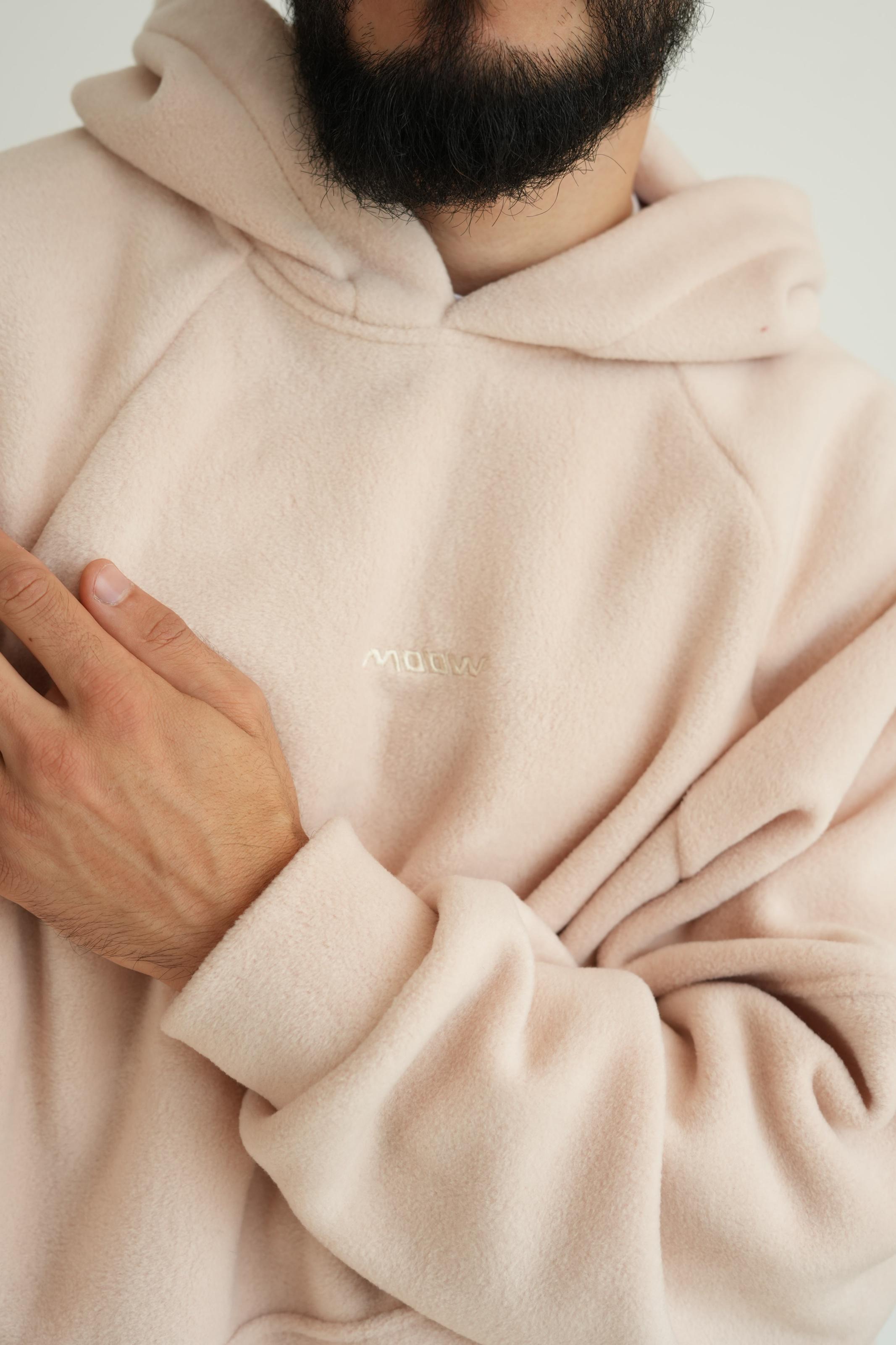 Костюм чоловічий флісовий BASE L/XL Бежевий (10202LXLm) - фото 6 Костюм чоловічий флісовий BASE L/XL Бежевий (10202LXLm) - фото 6