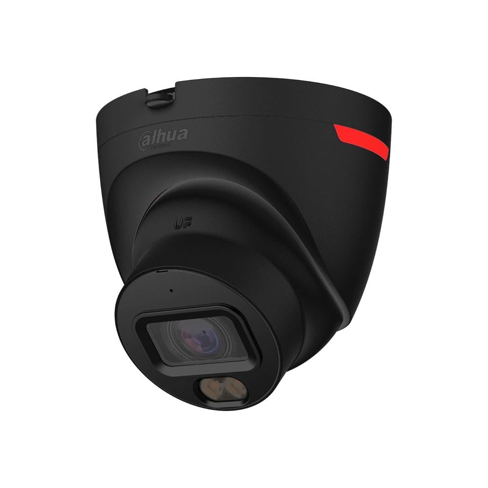 Камера Dahua 8 МП IP DH-IPC-HDW2849T-S-PRO-BE 2,8 мм Черный - фото 1