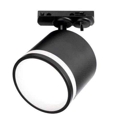 Светильник трековый LIGHT SET YAVIR LSTR GX8474 GX53 Черный