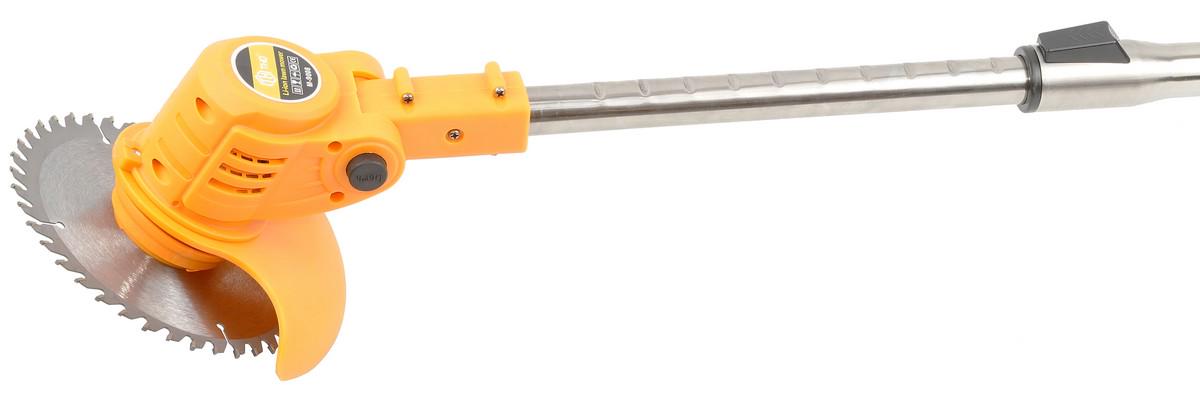 Триммер аккумуляторный THO М-9008 36V - фото 2 Триммер аккумуляторный THO М-9008 36V - фото 2