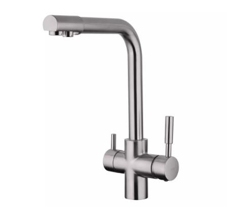 Змішувач для кухні Frap F4352-5 Satin Змішувач для кухні Frap F4352-5 Satin