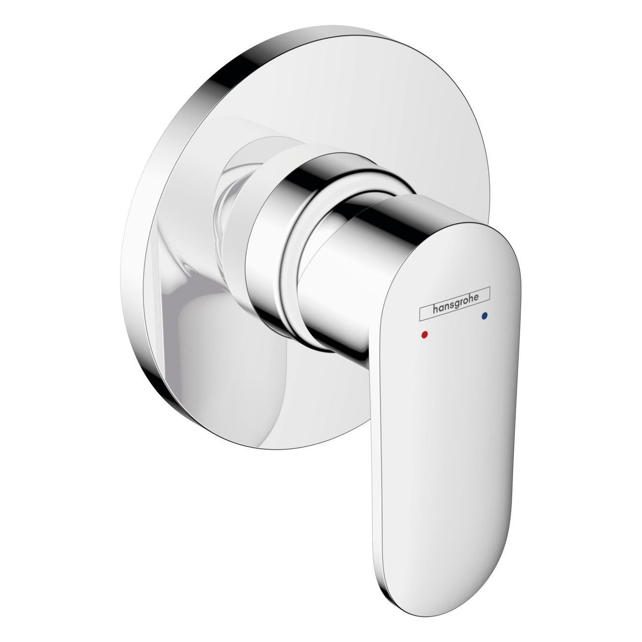 Смеситель для душа Hansgrohe Vernis Blend однорычажный Хром (37461059) Смеситель для душа Hansgrohe Vernis Blend однорычажный Хром (37461059)