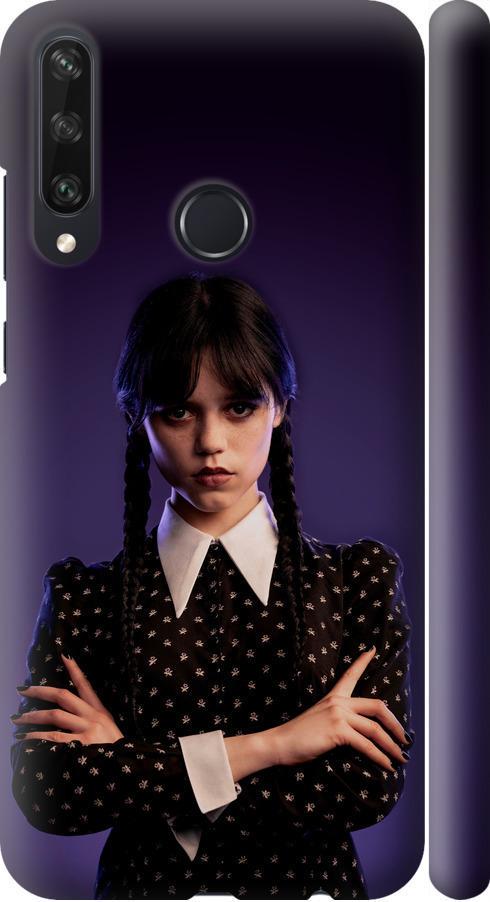 Чехол на Huawei Y6p Wednesday v3 (5517m-1952-42517)