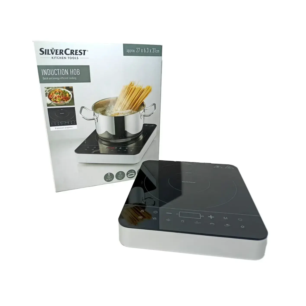 Индукционная плита Silver Crest SIKP 2200 A1