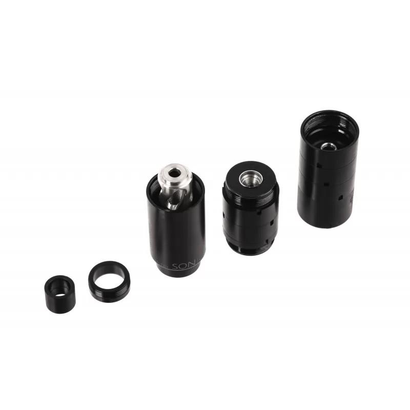 Глушитель Nielsen Sonic 35 1/2"-28 калибры 223Rem 243Win (8004879) - фото 8 Глушитель Nielsen Sonic 35 1/2"-28 калибры 223Rem 243Win (8004879) - фото 8