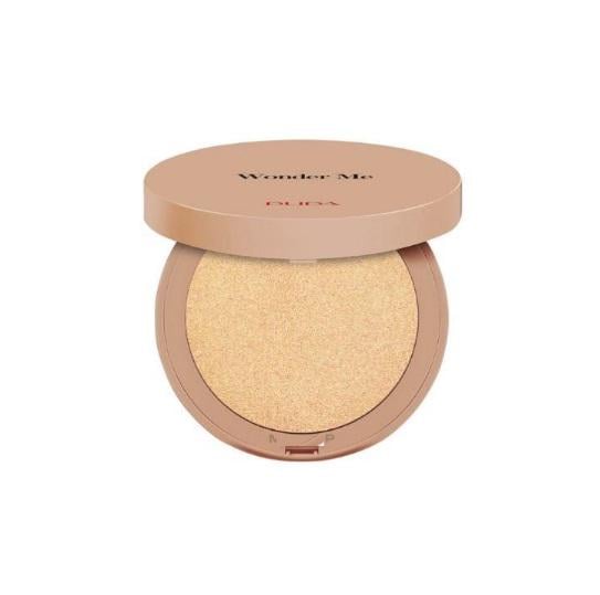 Хайлайтер Pupa Wonder Me Glow 102 Pure Gold 7,5 г (2290490545)