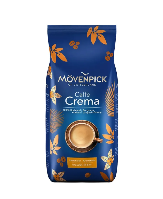 Кофе в зернах Movenpick Caffè Crema 1 кг (1748653286) Кофе в зернах Movenpick Caffè Crema 1 кг (1748653286)