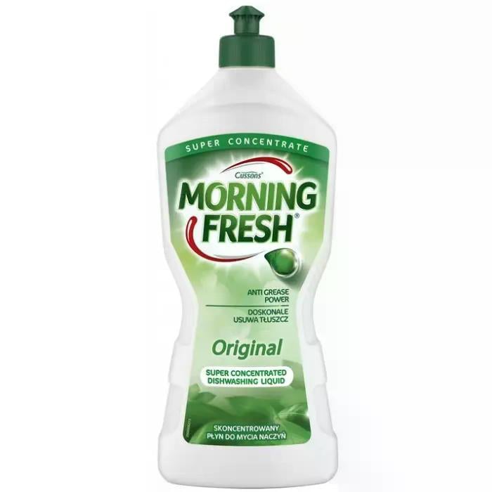 Средство для мытья посуды Morning Fresh Original 900 мл (018836)