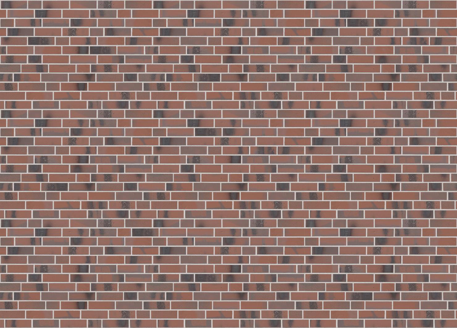 Клинкерная плитка Stroeher BRICKWERK Flammenrot NF 240x71x12 мм - фото 5