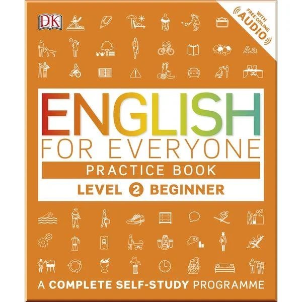 Рабочая тетрадь English for Everyone 2 Practice Book