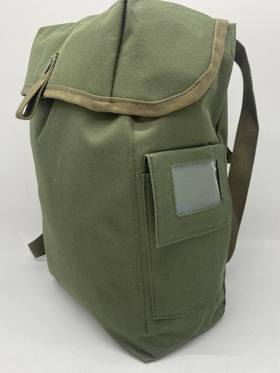Сумка военная для противогаза/фильтров/масок Олива (0001) - фото 8 Сумка военная для противогаза/фильтров/масок Олива (0001) - фото 8