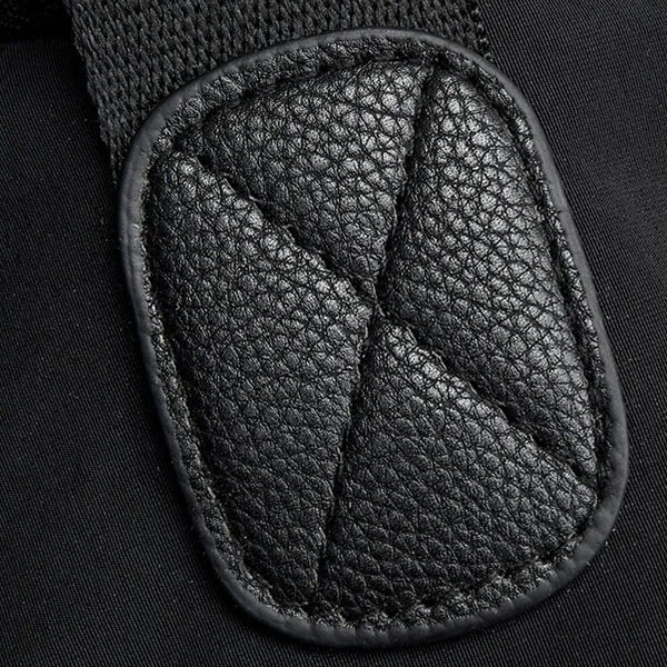 Спортивна сумка жіноча Чорний (C01377) - фото 9