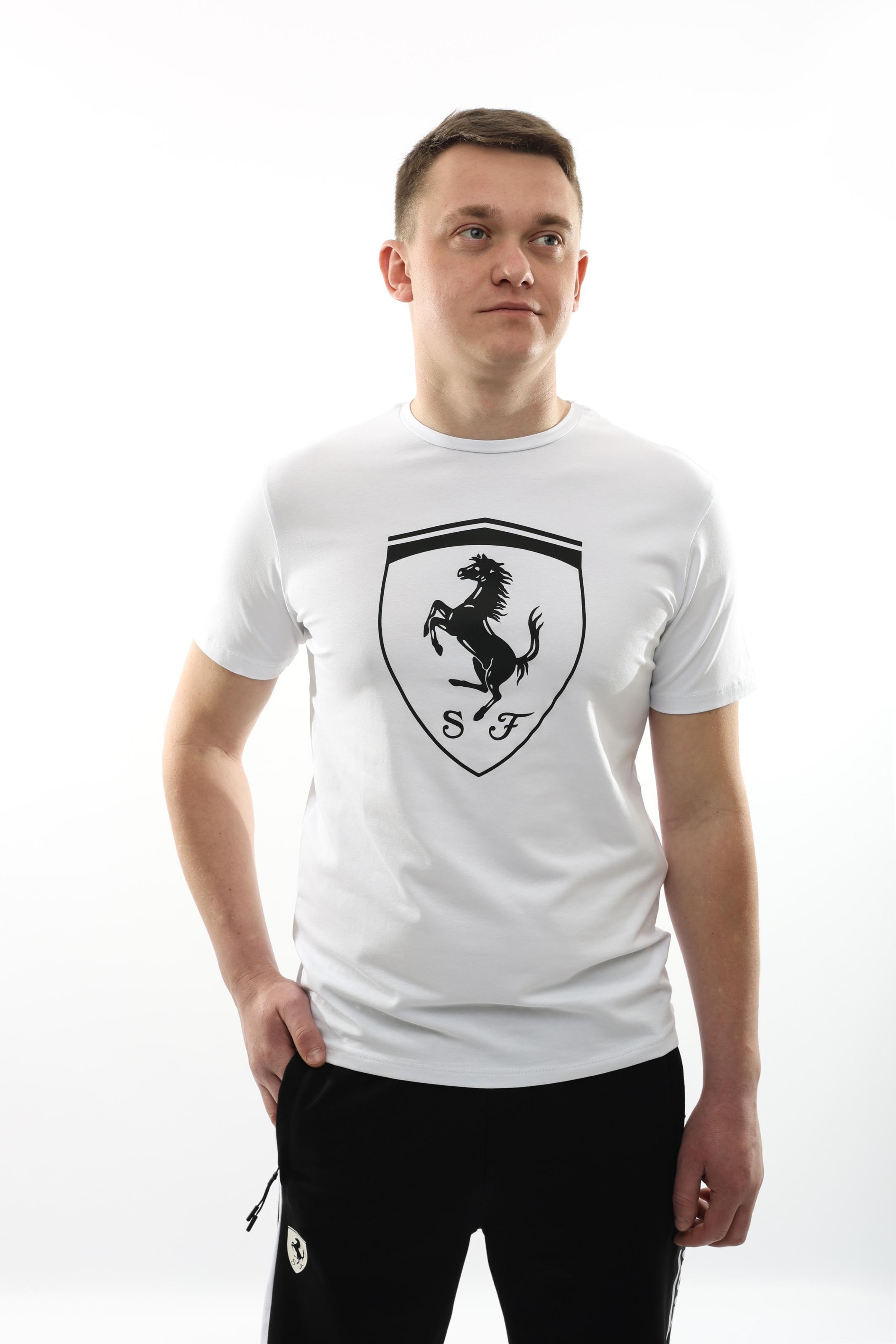 Футболка мужская est. 1991 L Белый (277830-L)