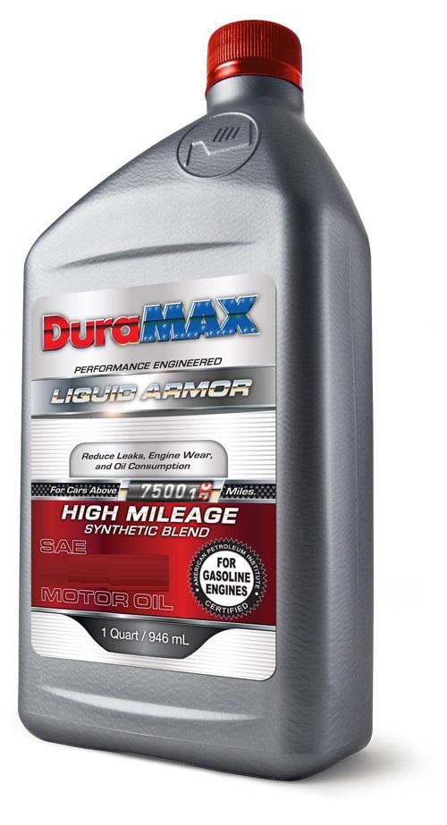 Мастило DuraMAX 10W30 HIGH MILEAGE (950261030HM1401)