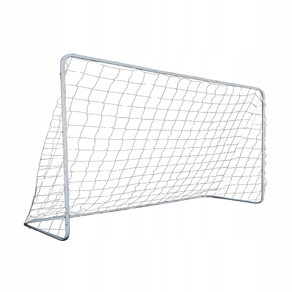 Ворота металлические футбольные для детей и взрослых 2 шт. 183х122х61 см