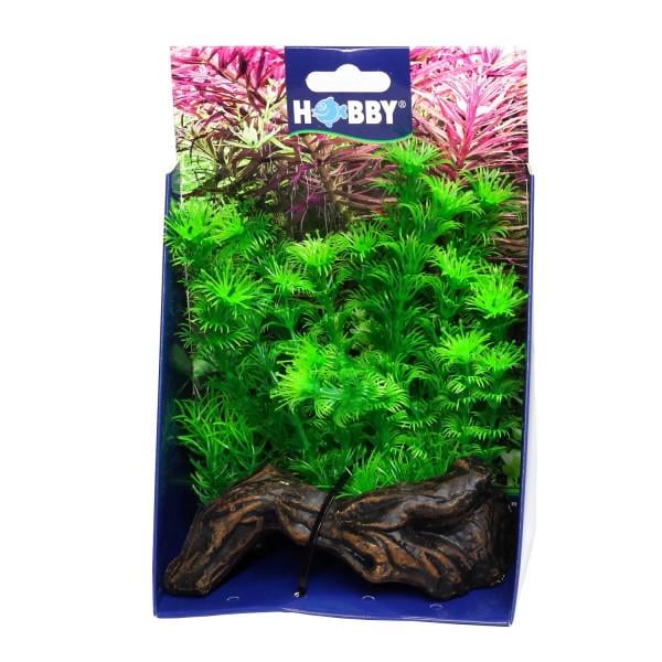 Растение искусственное Hobby Flora Root 3 S 17 см (HB51593)