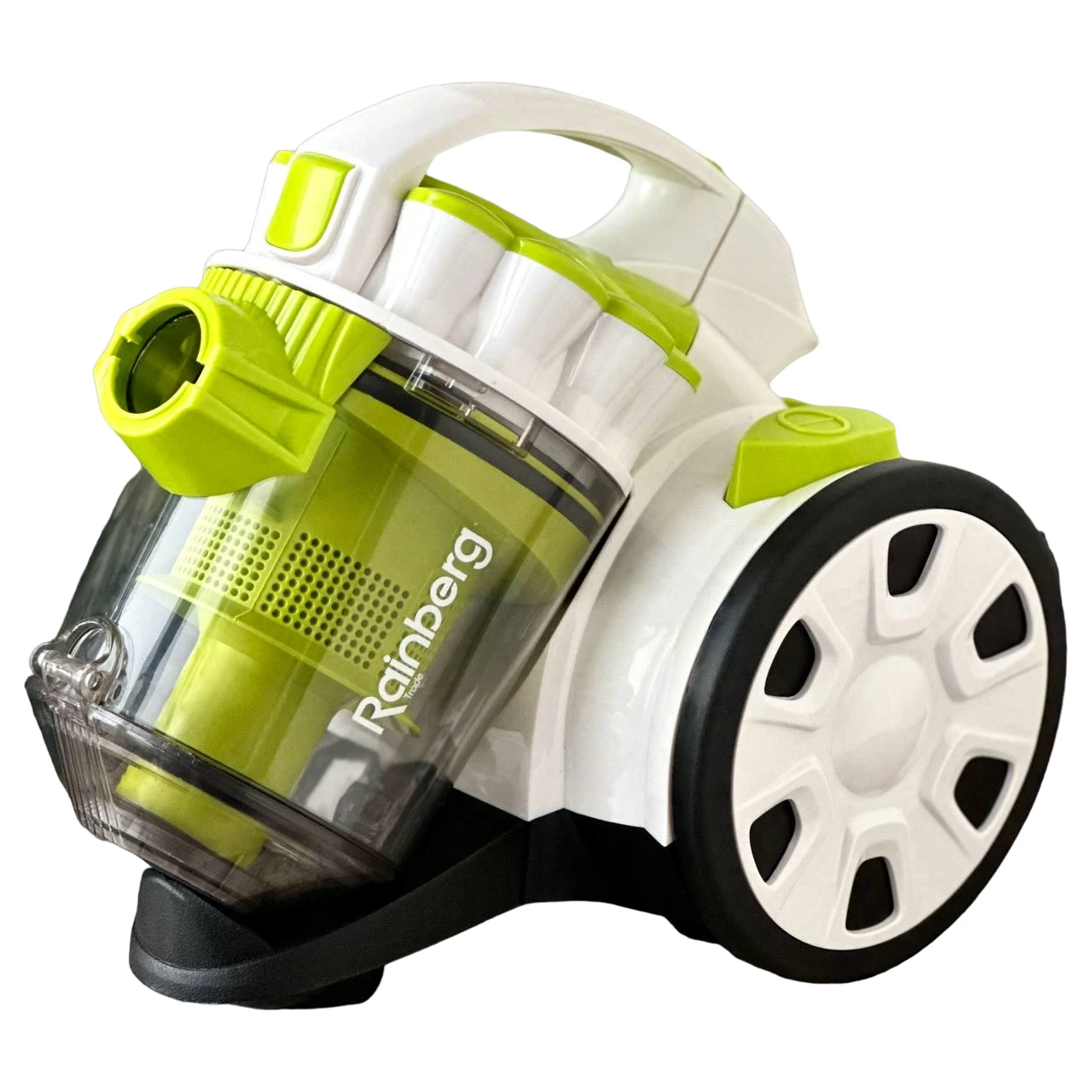 Пилосос циклонний з турбощіткою 2500W контейнерний 3 л (2618898448) - фото 2