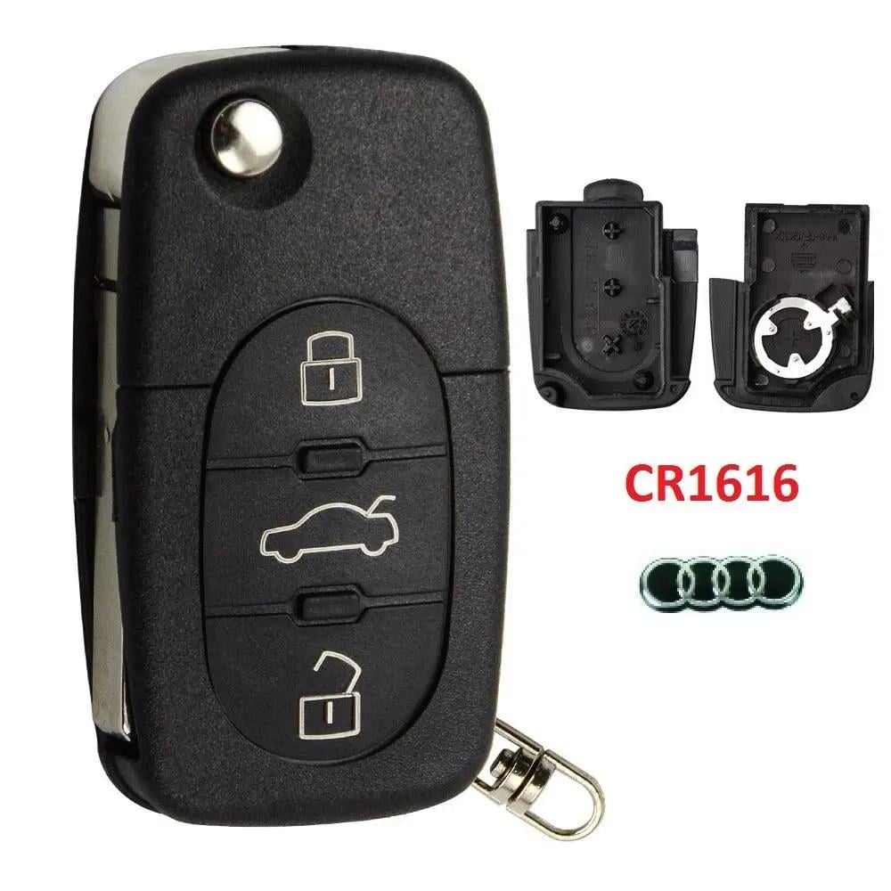 Корпус выкидного автоключа для Acura KS05 (400599) - фото 2