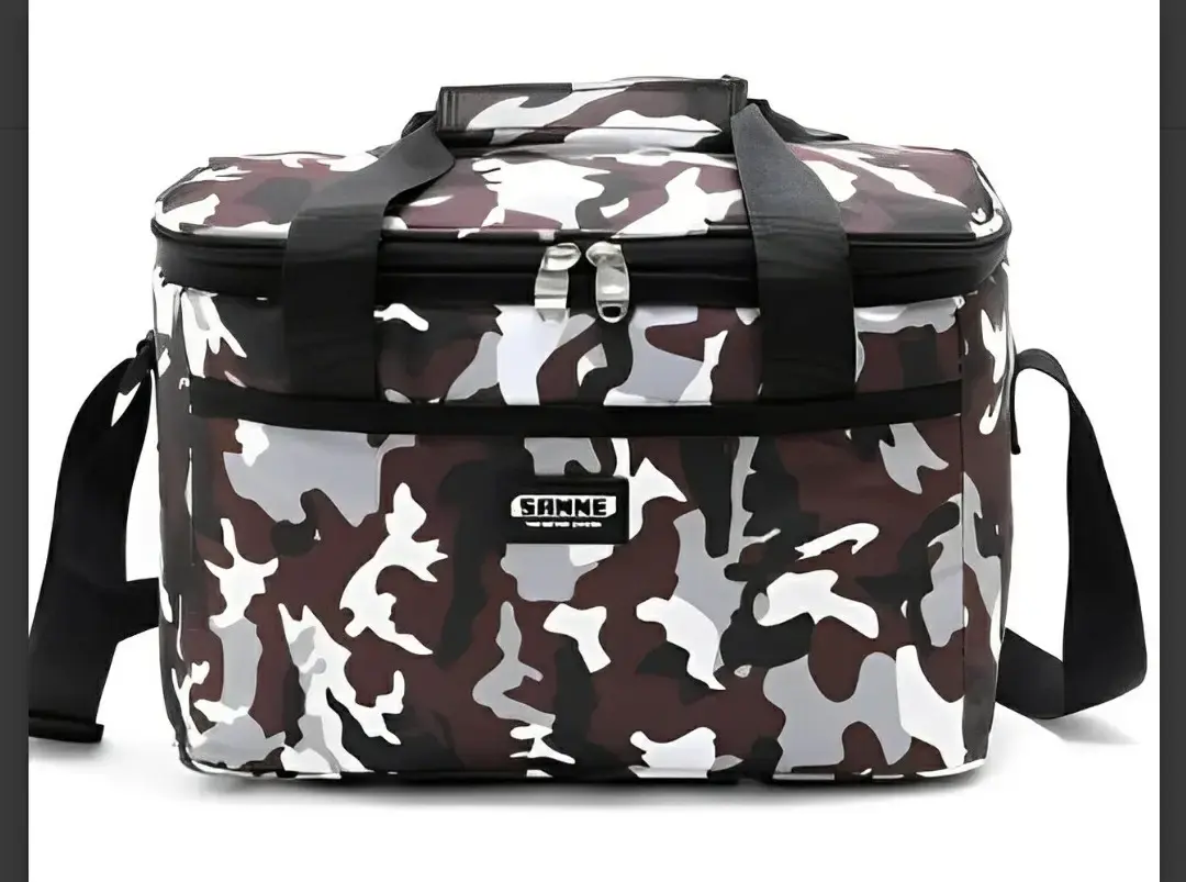 Термосумка рюкзак холодильник GP 4334 13 л 28x15x33 см (10-18-243520123896)