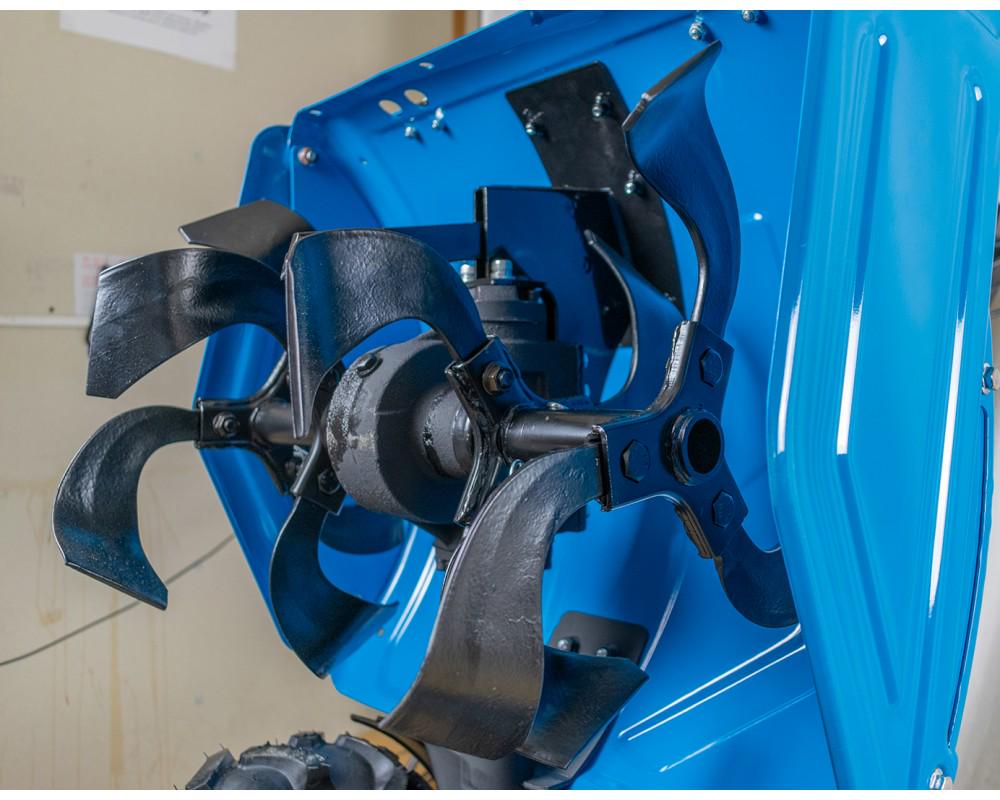 Культиватор бензиновий KRAISSMANN 221 BBH 460 4T - фото 10 Культиватор бензиновий KRAISSMANN 221 BBH 460 4T - фото 10