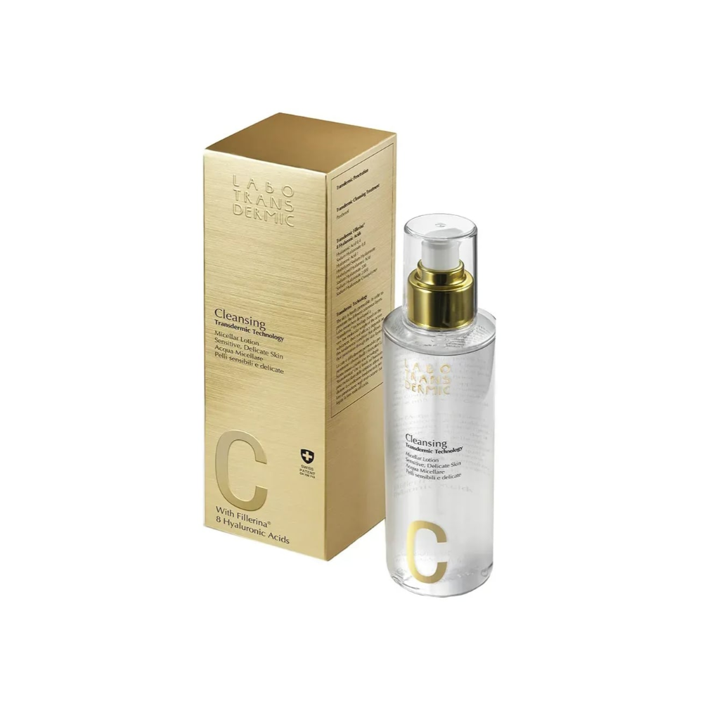 Міцелярний лосьйон для обличчя Labo Transdermic C Cleansing Micellar Lotion 200 мл