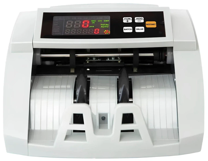 Счетчик банкнот Bill Counter WX-7272 (581075161)
