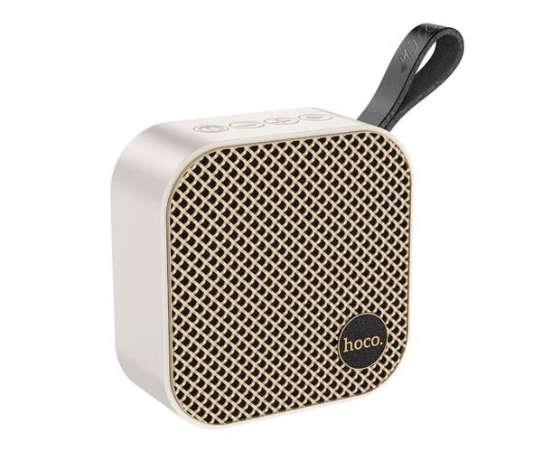 Колонка портативна Bluetooth Hoco HC22 1200mAh White