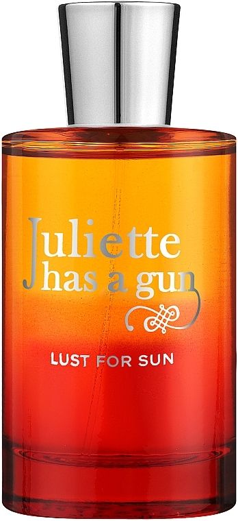 Парфюмированная вода Juliette Has A Gun Lust For Sun в транспортной упаковке 100 мл (3065_9055)