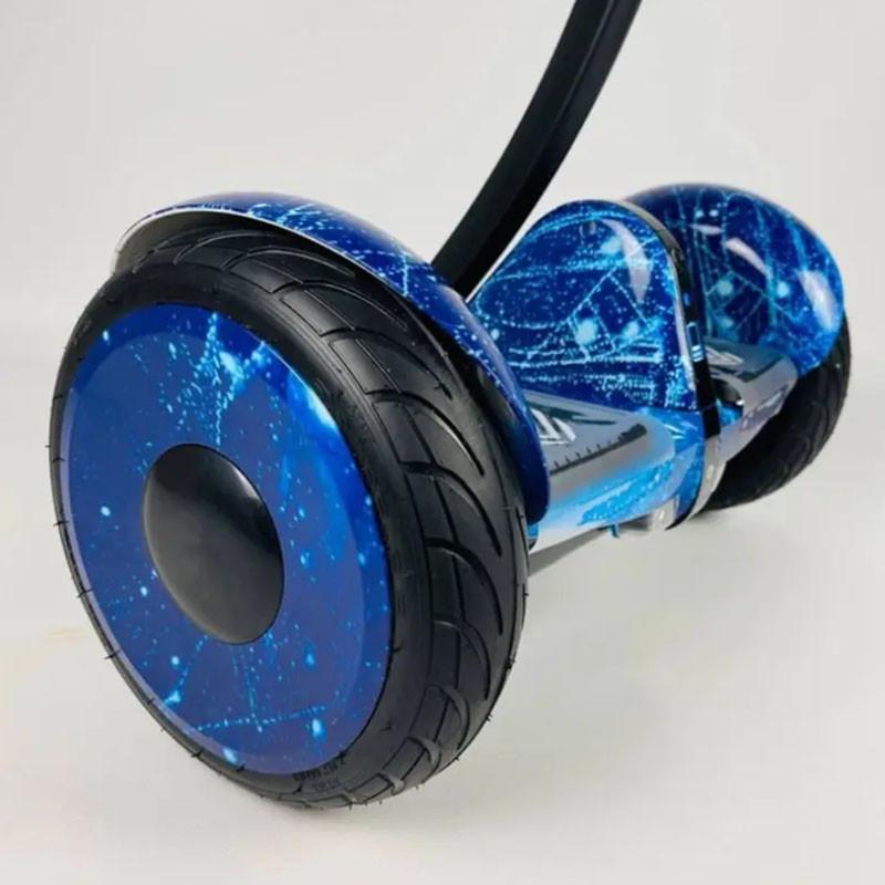 Гіроскутер NineBot Mini Segway Зоряне небо 700 Вт 54 V d 10,5 - фото 8