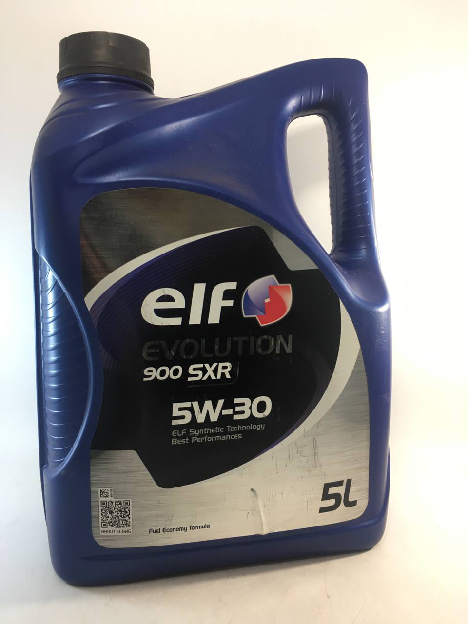 Моторное масло Elf Evolution 900 SXR A5/B5 SL 5W-30 5 л (213894)