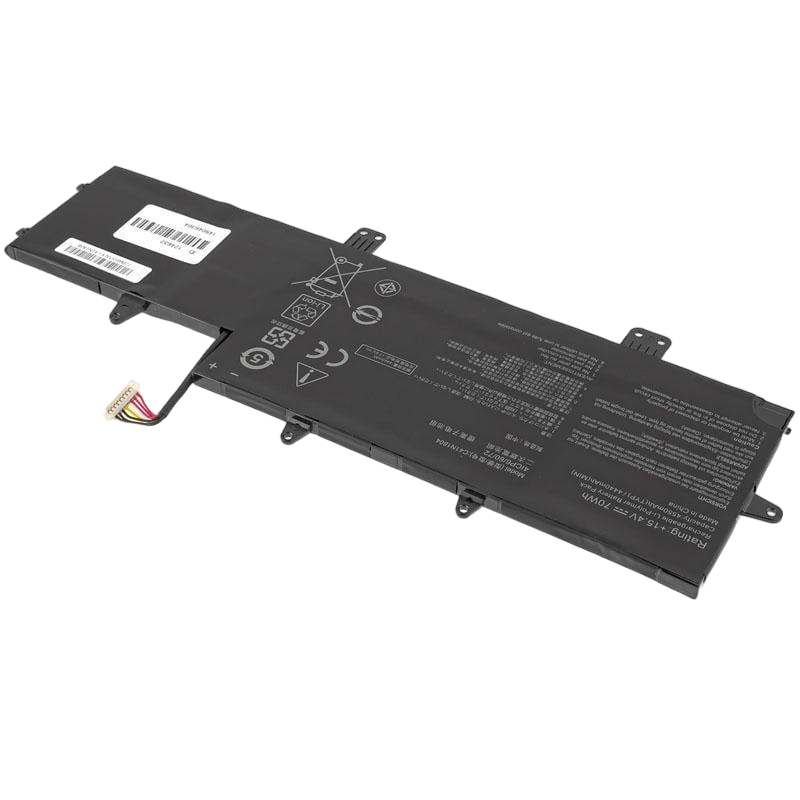 Аккумулятор для ноутбука Asus ZenBook Pro 14 UX480FD 4550 mAh 15,4V (137033)