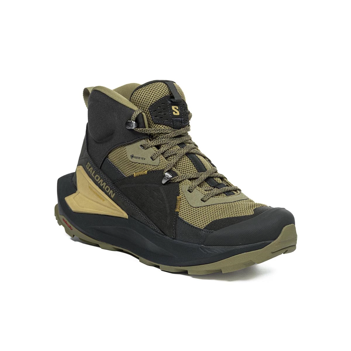 Ботинки мужские Salomon Elixir MID GTX р. 43 (472905) - фото 1