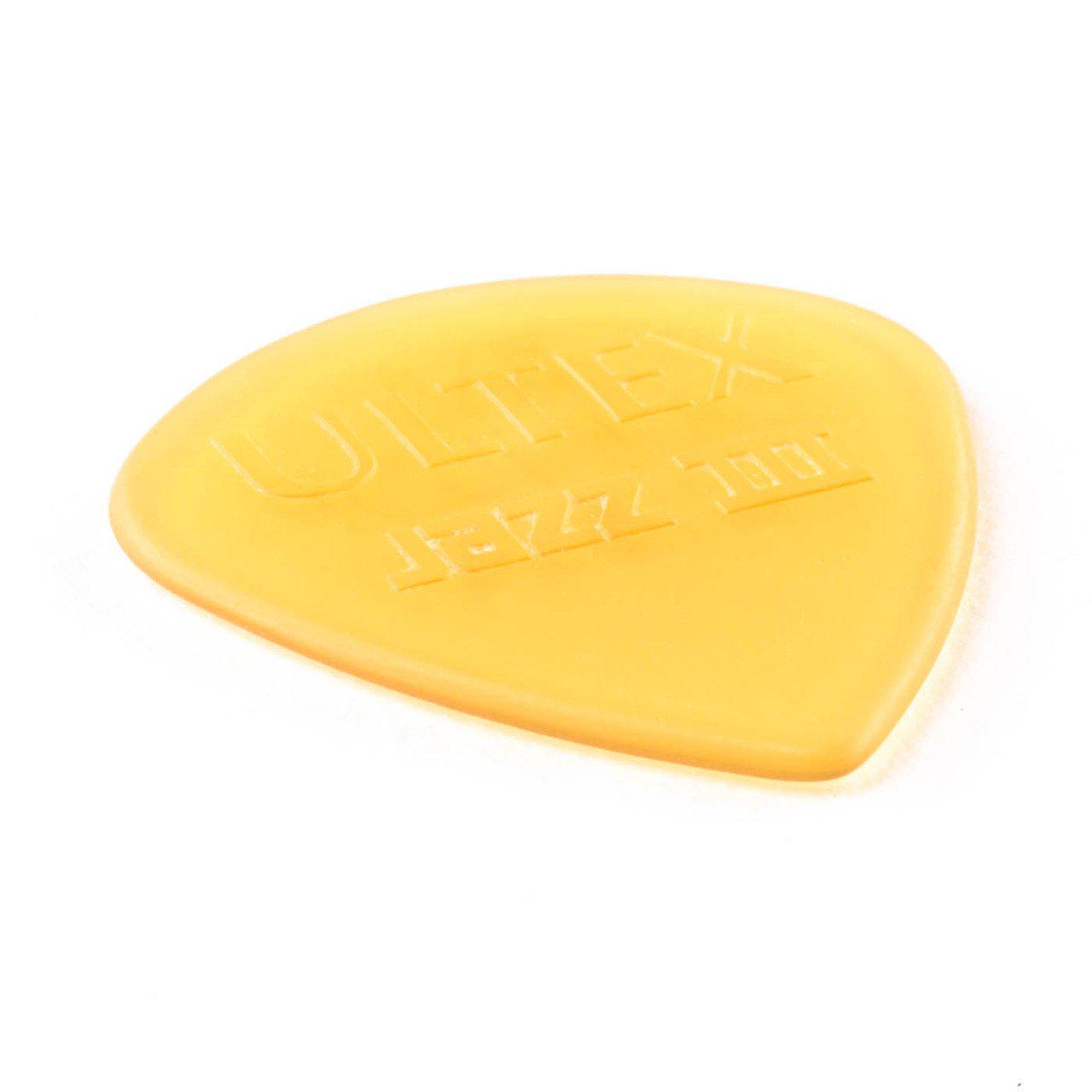 Медиатор Dunlop 427P1.38 Ultex Jazz III 1,38 мм 6 шт. (125936) - фото 3